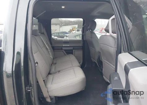 2016 Ford F-150 Xlt z USA, uszkodzony, nr VIN 1FTEW1EG3GFB68125